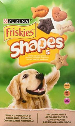 Friskies - Shapes Snack Perro