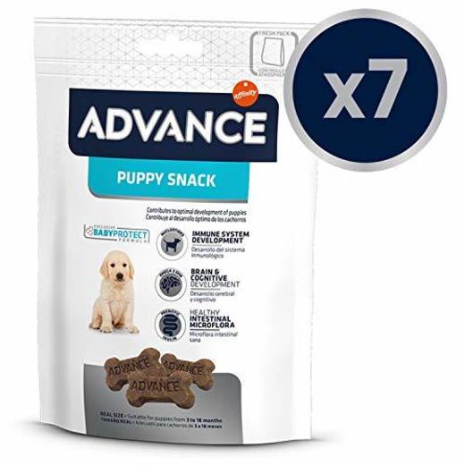 Advance Snacks Para Perro Puppy