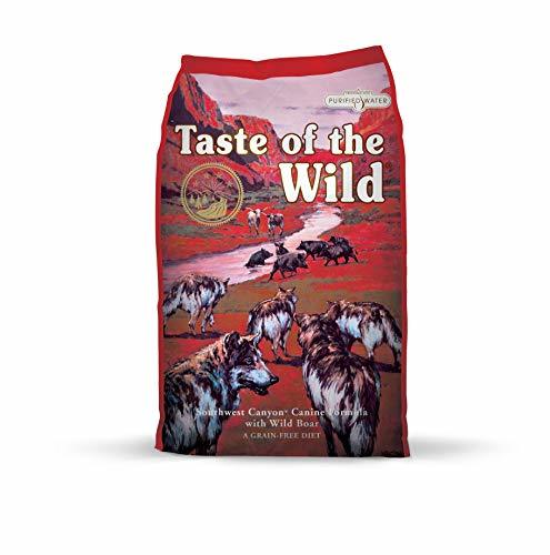 Product Taste of the Wild Canine Southwest Canyon Jabalí