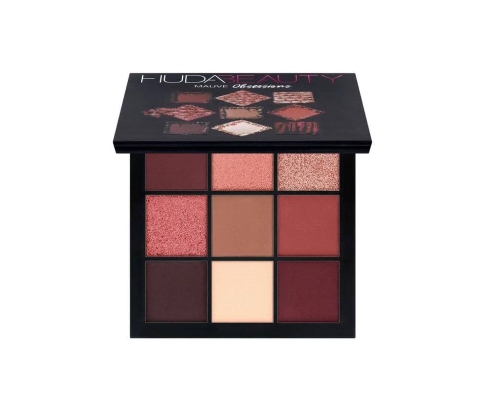 Product Huda Beauty Mauve