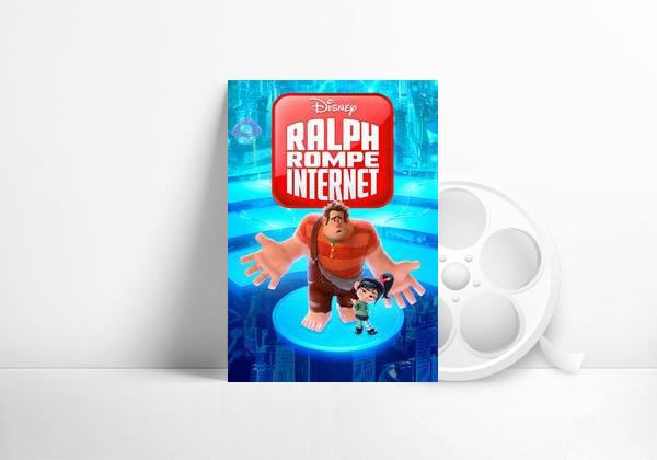 Ralph rompe Internet