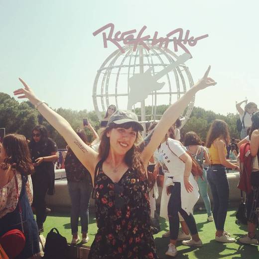 Rock in Rio Lisboa