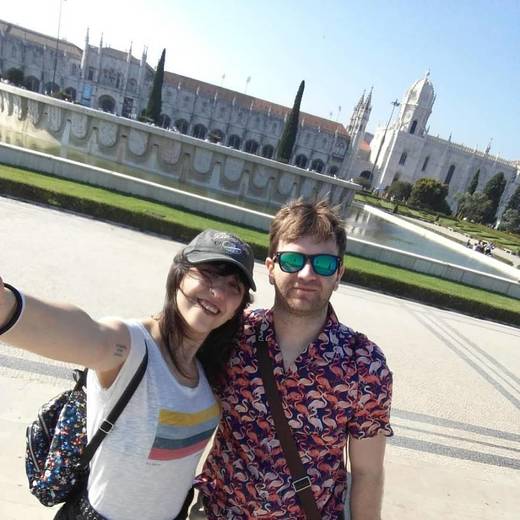 Monasterio de los Jerónimos de Belém