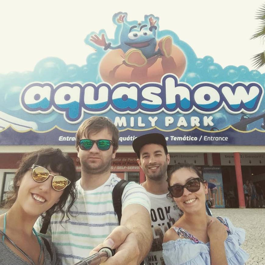 Place Aquashow Park - Water Park