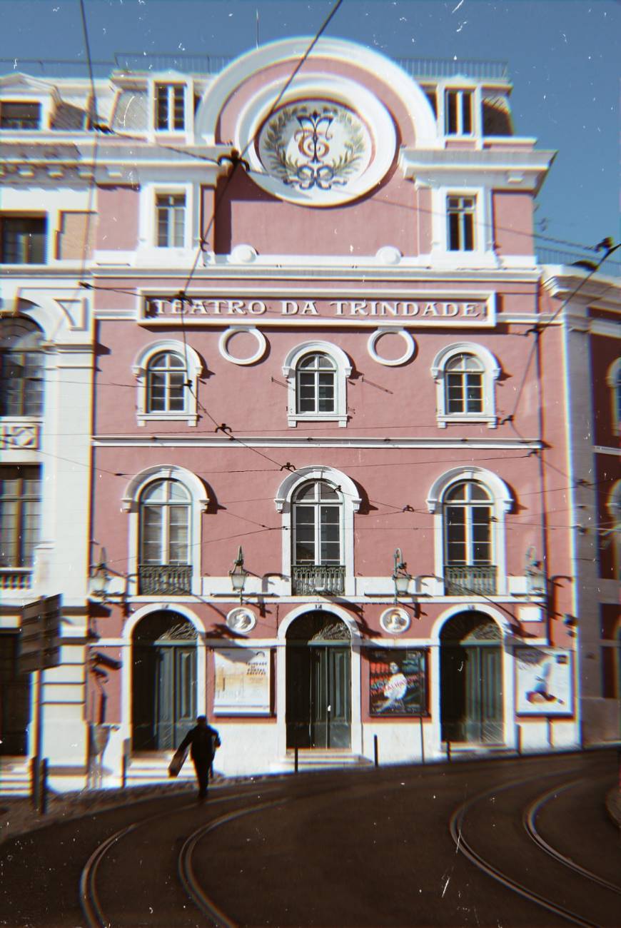 Lugar Teatro da Trindade / Inatel