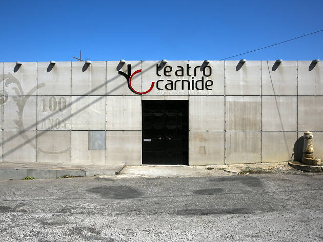 Places Teatro de Carnide