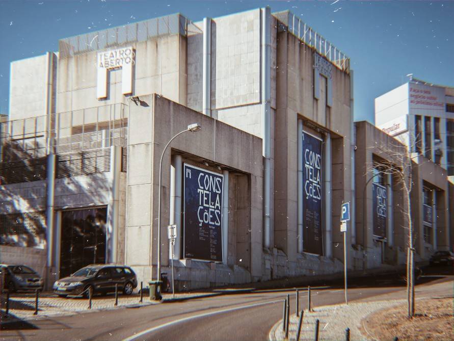 Lugar Teatro Aberto