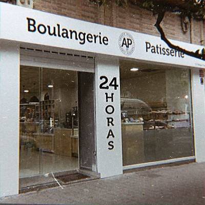 Lugares Boulangerie Cafetería pizzería