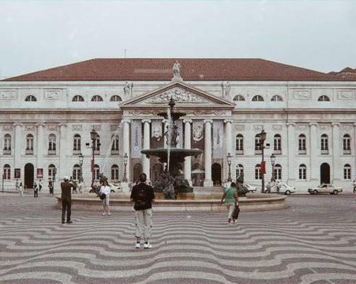 Teatro Nacional Doña María II