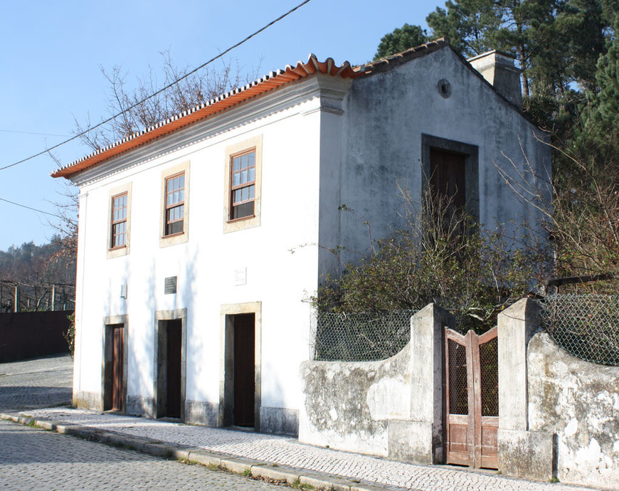 Places Museu Ferreira de Castro