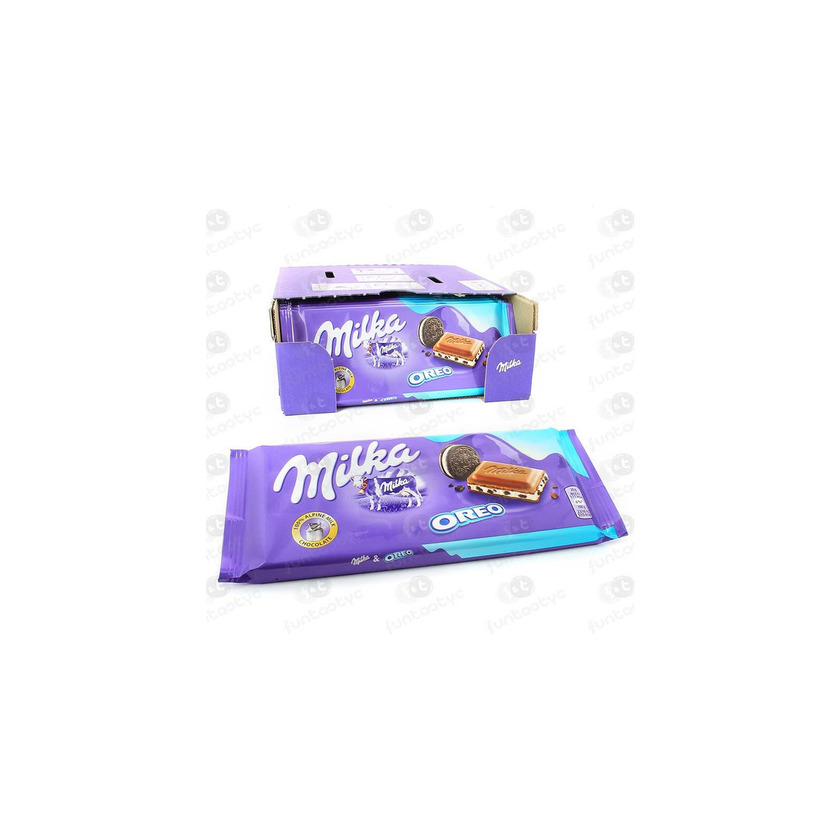 Producto Milka oreo