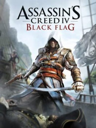 Assassin's Creed IV: Black Flag