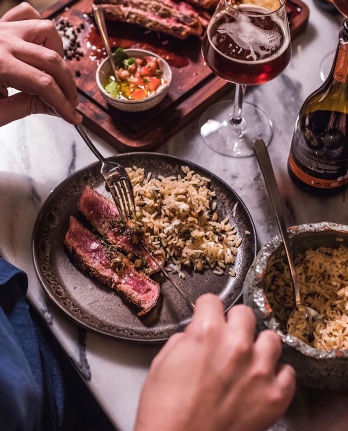 Restaurants O_Filho da Mãe