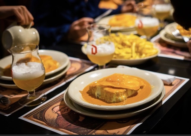 Restaurants Taberna Belga