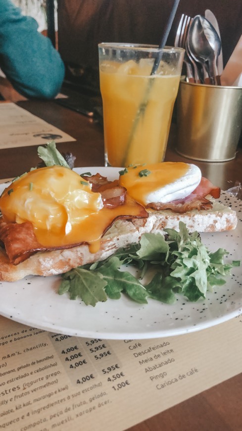 Restaurants Goji Brunch
