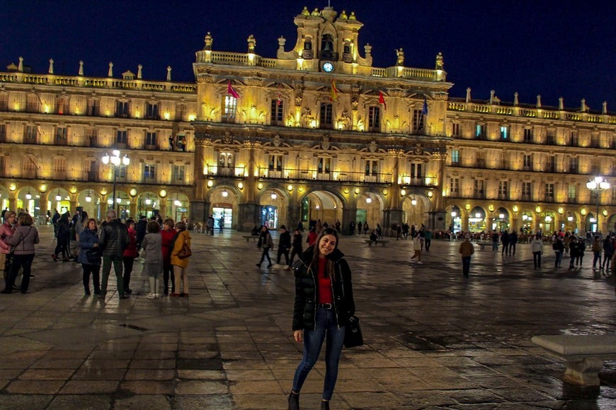 Lugar Plaza Mayor