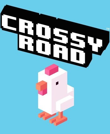 App Crossy Road