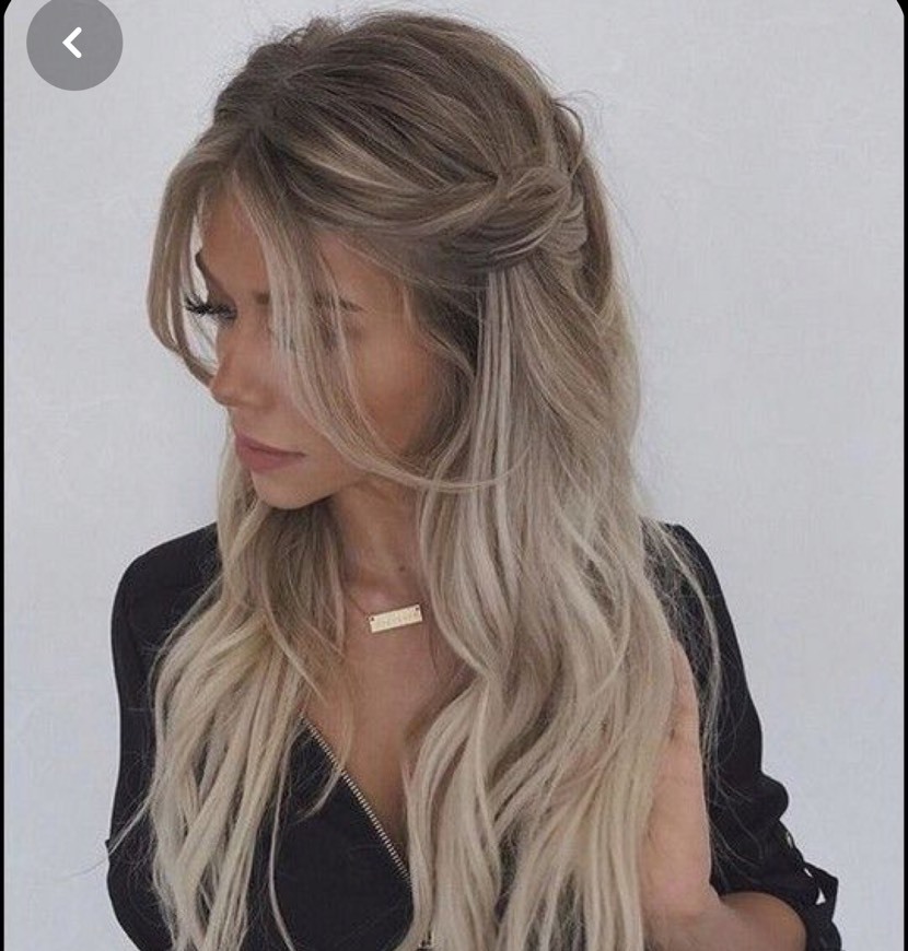 Fashion Long hair