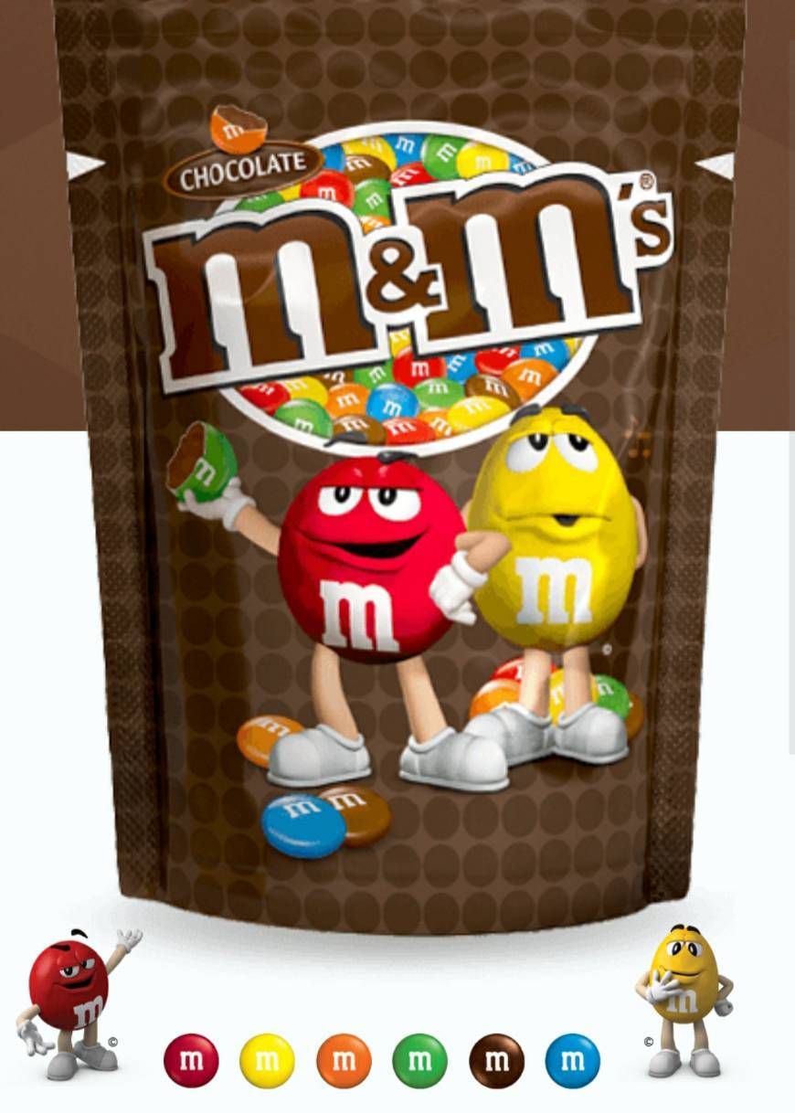 Producto M&M'S