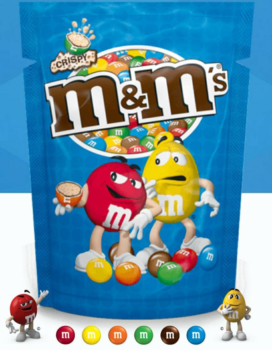 Product M&M'S