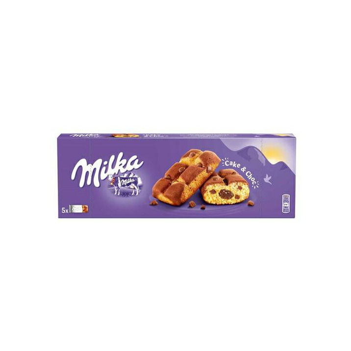 Product MILKA BOLINHOS