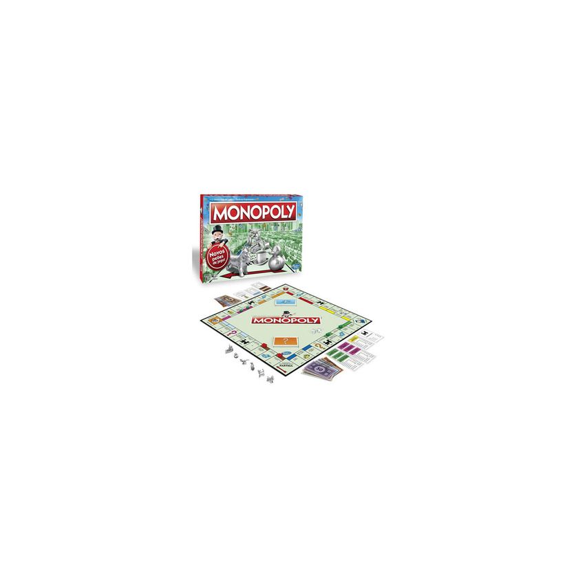 Productos Jogos Sociais “Monopoly”