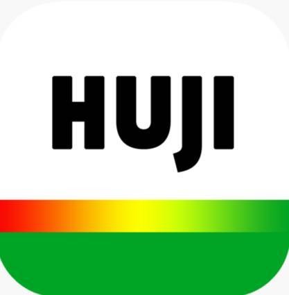 App Huji Cam