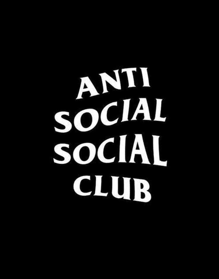 Fashion Antisocialsocialclub