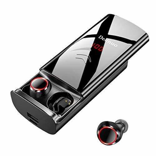 Electronics Delinuo Auriculares Inalámbricos Bluetooth 5.0