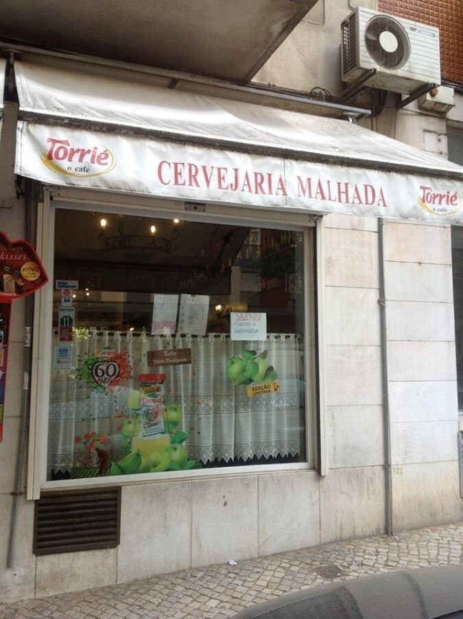 Restaurants Cervejaria Malhada