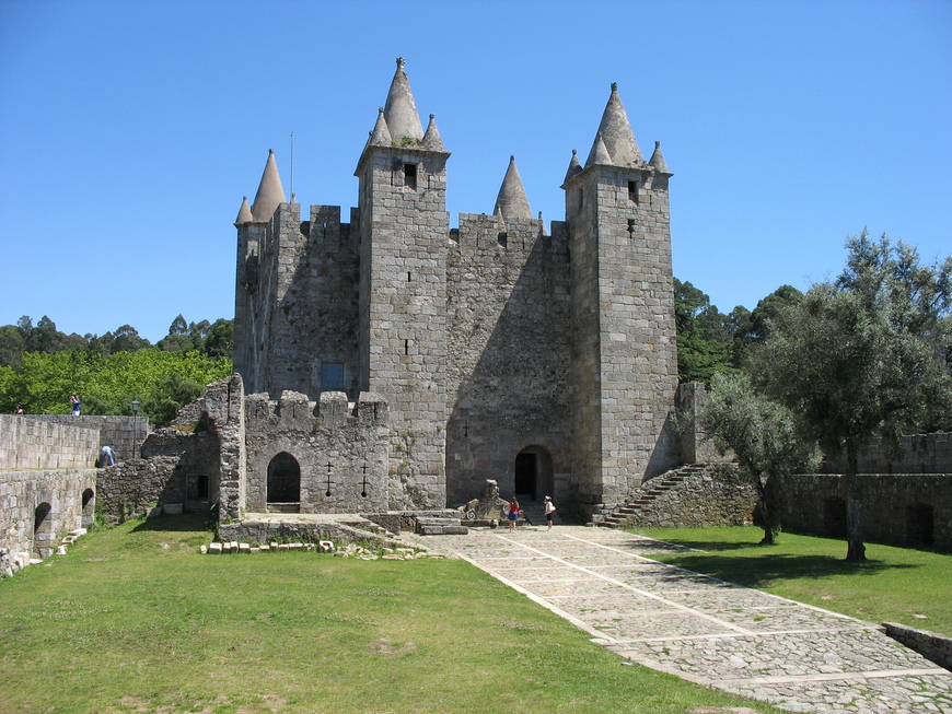 Lugar Santa Maria da Feira