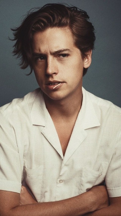 Moda Cole Sprouse