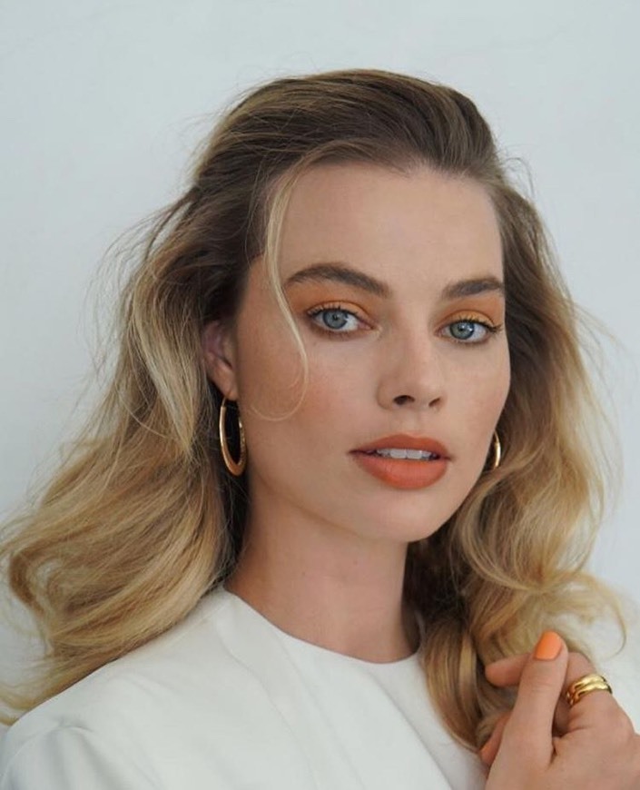 Fashion Margot Robbie