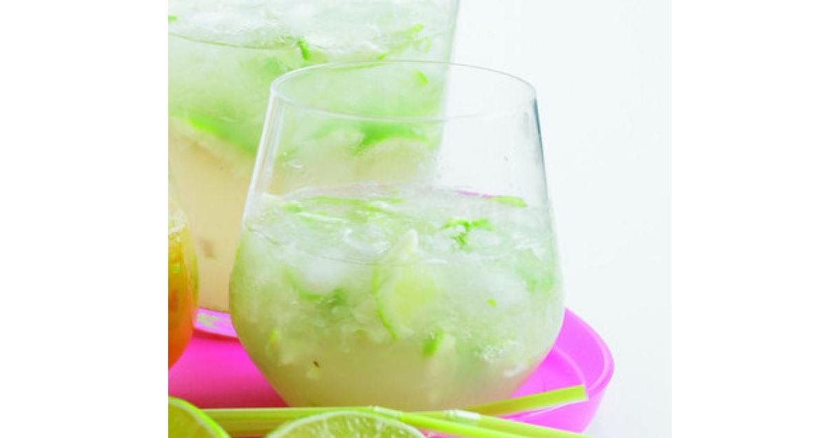 Moda Caipirinha de Equipa Bimby. - Mundo de Receitas Bimby