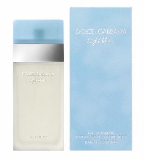 DOLCE&GABBANA light blue