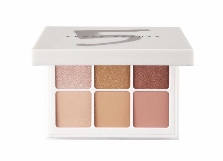 Beauty Fenty Beauty by Rihanna
Snap Shadows True Neutrals