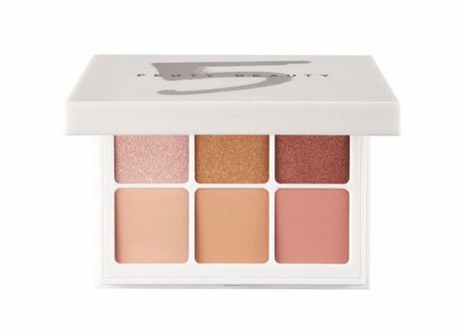 Fenty Beauty by Rihanna
Snap Shadows True Neutrals