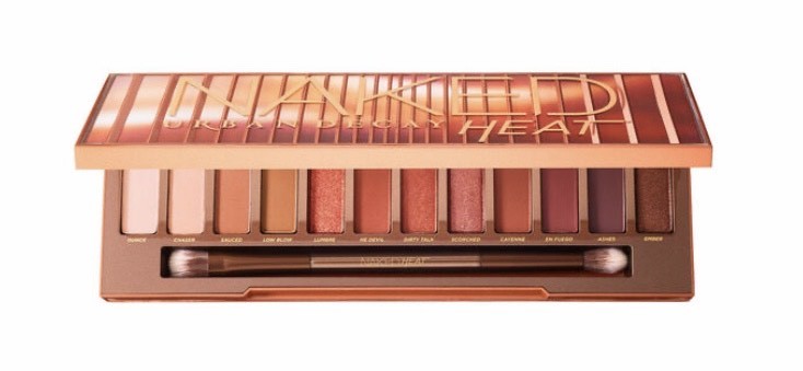 Beauty Urban Decay
Naked Heat