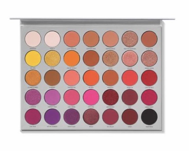 Social JACLYN HILL PALETTE VOLUME II