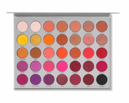 JACLYN HILL PALETTE VOLUME II