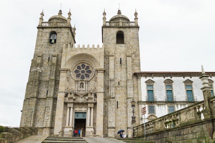 Place Sé Catedral do Porto