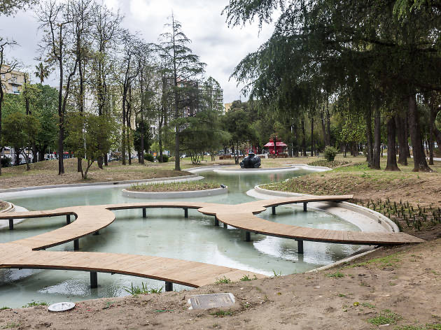 Place Jardim do Campo Grande