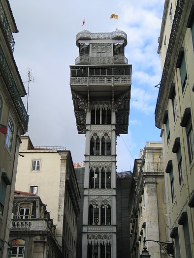 Place Elevador de Santa Justa