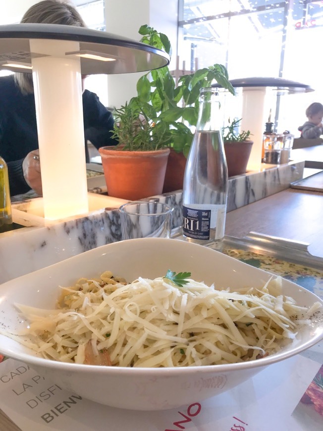 Restaurantes Vapiano