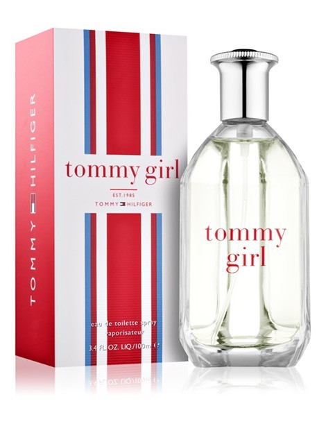 Moda Tommy Girl