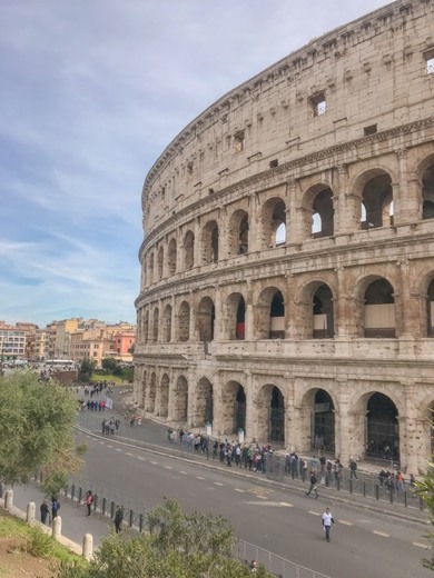 Coliseu de Roma