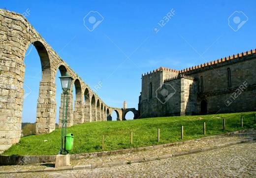 Aqueduct of Santa Clara