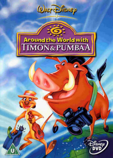Around the World With Timon & Pumbaa