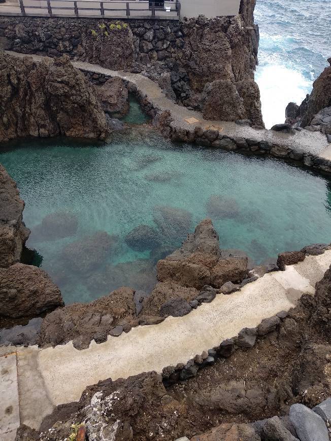 Place Porto Moniz Natural Pools