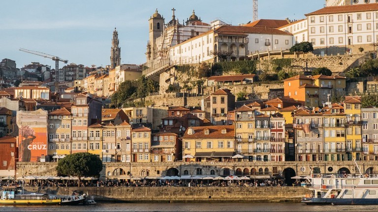 Place Baixa do Porto da Crux